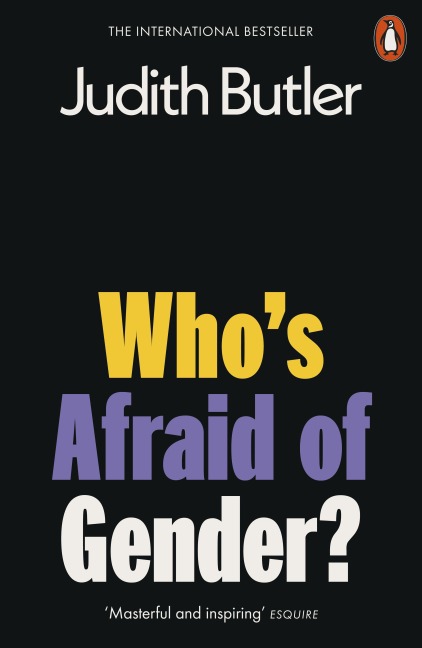 Whos Afraid of Gender?