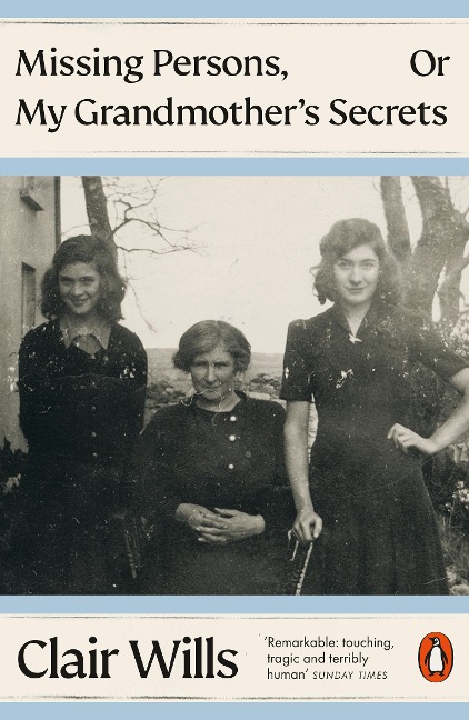 Missing Persons, Or My Grandmothers Secrets