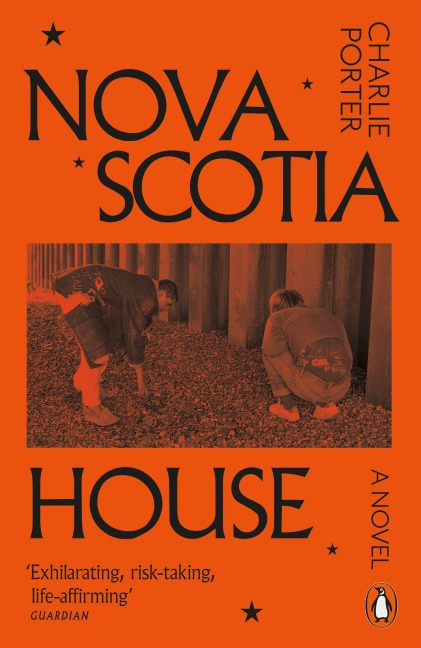 Nova Scotia House: A Novel