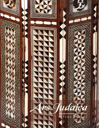 Ars Judaica: the Bar-Ilan Journal of Jewish Art