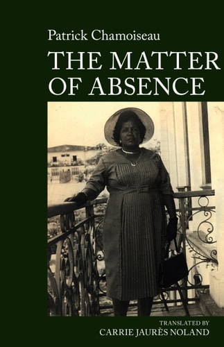 The Matter of Absence