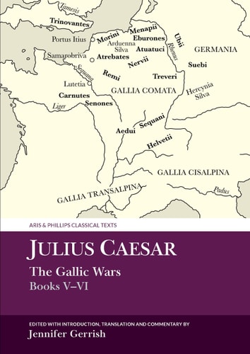 Julius Caesar The Gallic War