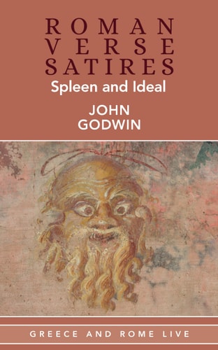 Roman Verse Satires Spleen and Ideal