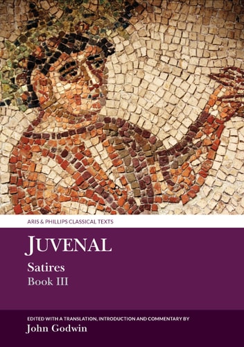 Juvenal Satires Book III