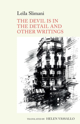 The Devil is in the Detail and Other Writings