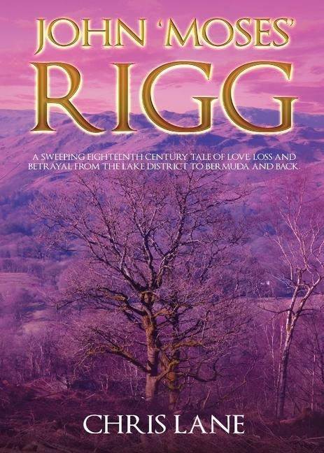 John Moses Rigg: A sweeping eighteenth century tale of love, loss and betrayal from the Lake District to Bermuda and back.