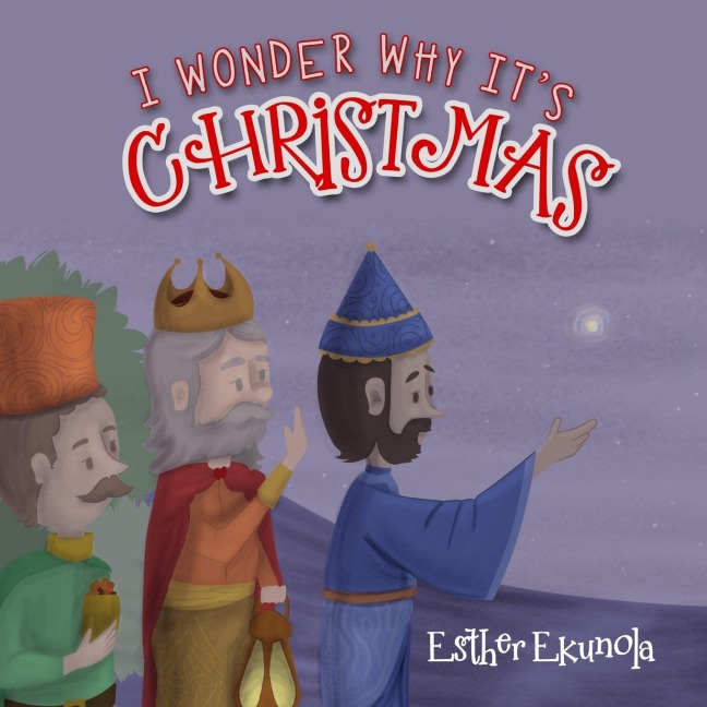 I Wonder Why Its Christmas