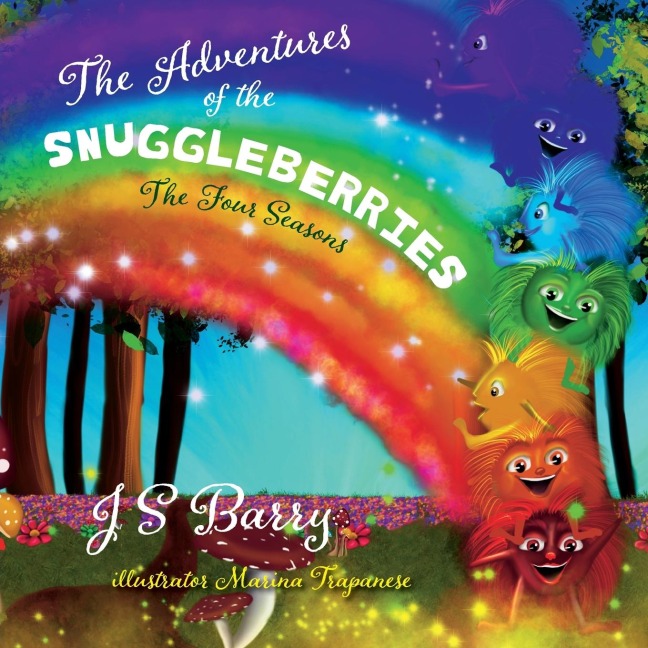 The Adventures of the Snuggleberries: The Four Seasons