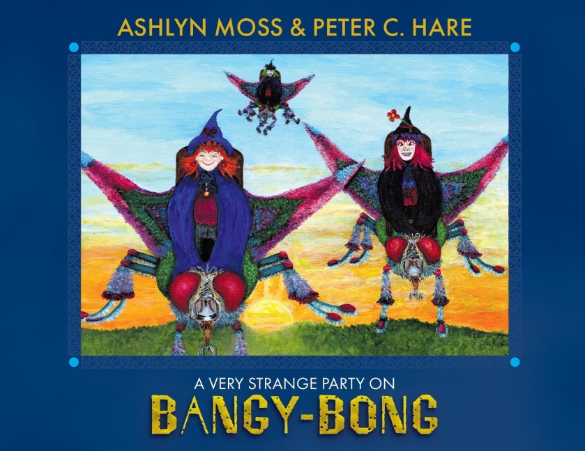 A Very Strange Party On Bangy-Bong