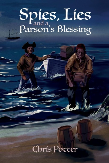 Spies, Lies and a Parsons Blessing