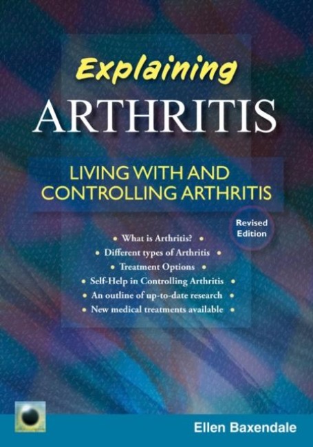 An Emerald Guide to Explaining Arthritis: Living with and Controlling Arthritis