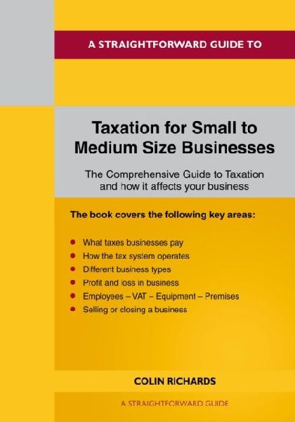 Taxation For Small To Medium Size Business: Revised Edition - 2024
