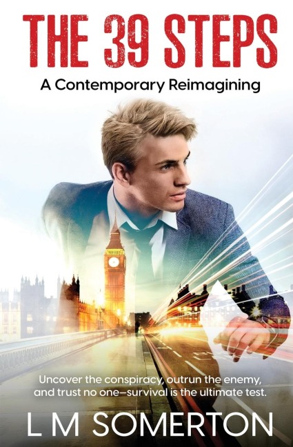 The 39 Steps: A Contemporary Reimagining
