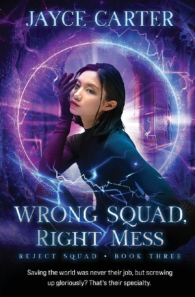 Wrong Squad, Right Mess