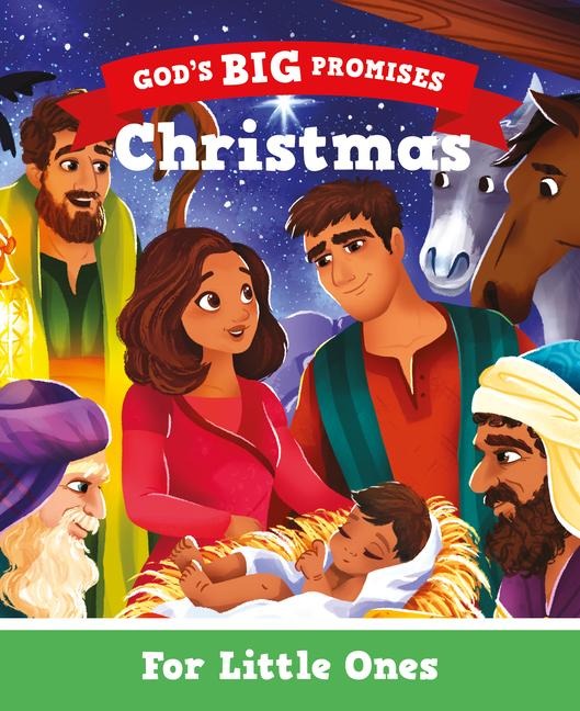 God's Big Promises: Christmas for Little Ones: God's Big Promises
