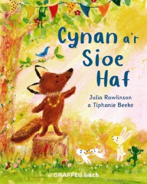 Cynan ar Sioe Haf