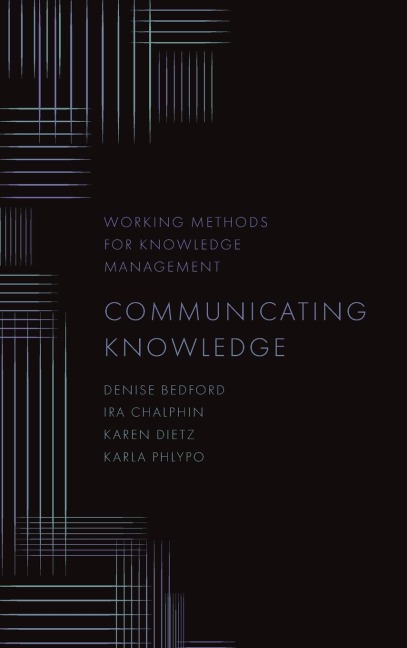 Communicating Knowledge