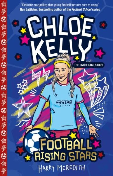 Football Rising Stars: Chloe Kelly