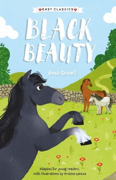 Childrens Classics: Black Beauty (Easy Classics)