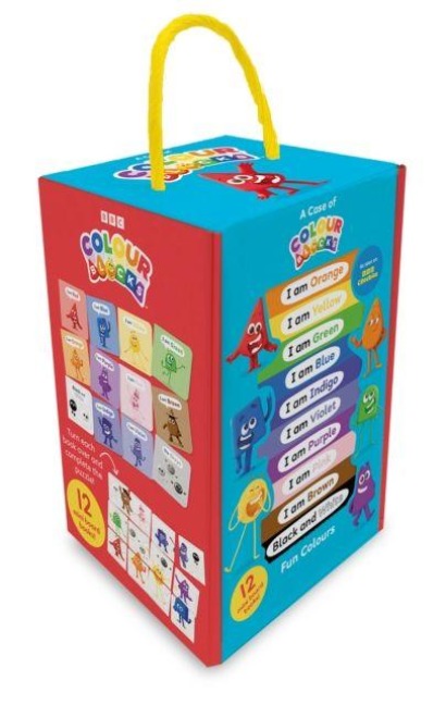 Case of Colourblocks
