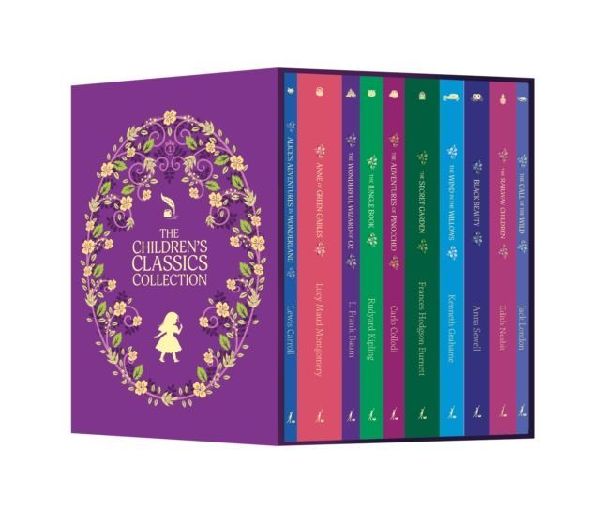The Complete Children's Classics Collection
