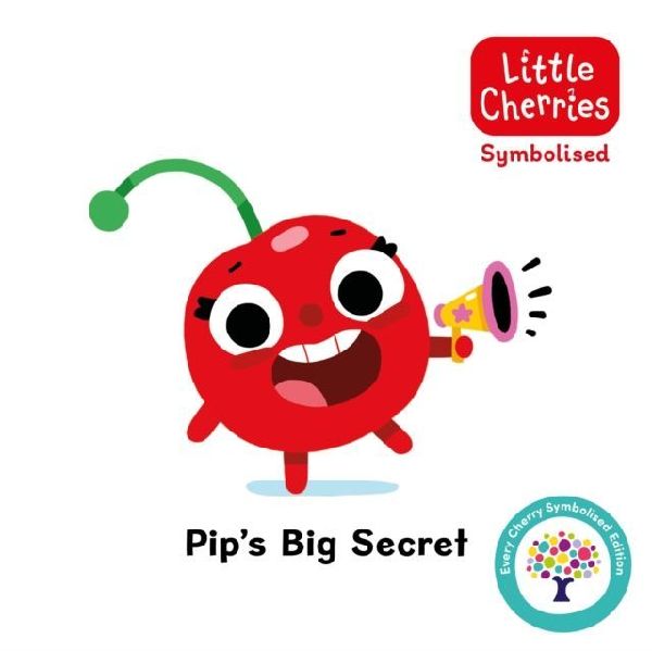 Pips Big Secret: Accessible Symbolised Edition