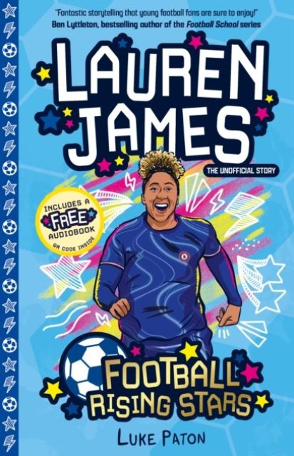Football Rising Stars: Lauren James