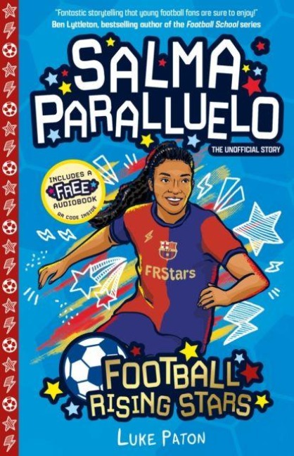 Football Rising Stars: Salma Paralluelo