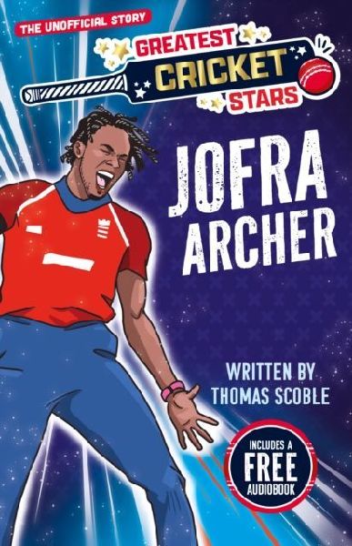 Greatest Cricket Star: Jofra Archer