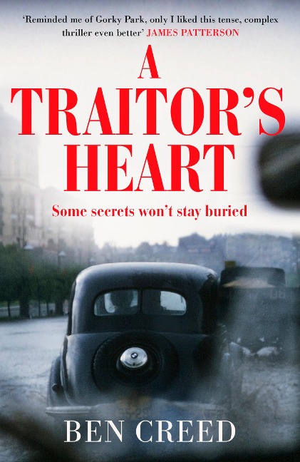 A Traitors Heart: A Times Best New Thriller 2022