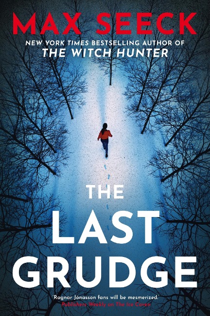 The Last Grudge: Winner of The Glass Key Award 2023