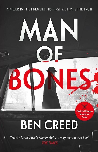 Man of Bones: From the author of The Times Thriller of the Year