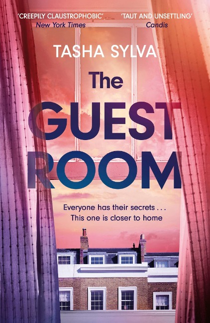 The Guest Room: a gripping psychological thriller debut
