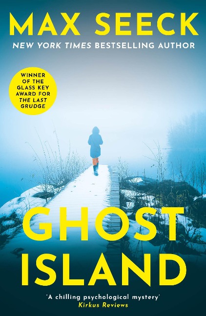 Ghost Island: The chilling new thriller from the winner of The Glass Key Award