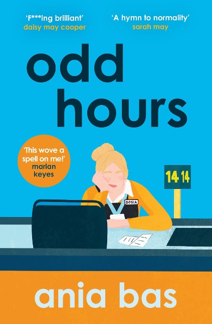 Odd Hours: The hilarious and razor-sharp social comedy that you cant put down!