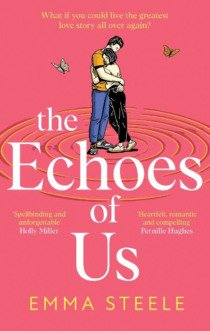 The Echoes of Us: an absolutely uplifting and heartbreaking love story to keep you hooked in 2024