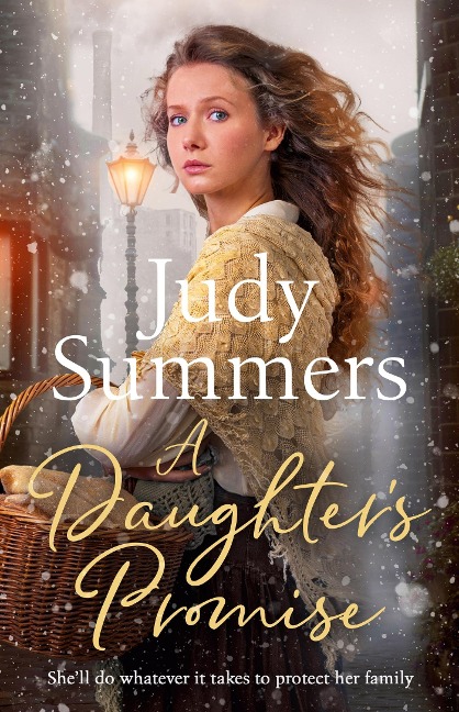 A Daughters Promise: A new festive winter saga for 2023