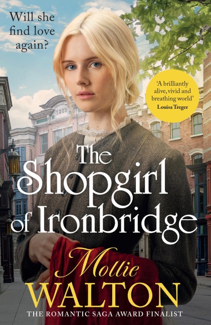 The Shopgirl of Ironbridge: A dramatic and heartwarming Victorian saga