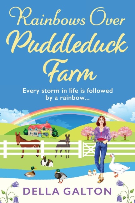 Rainbows Over Puddleduck Farm