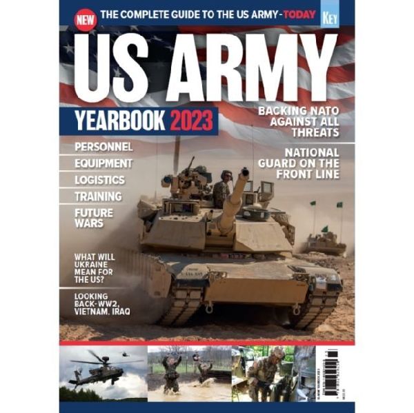 US Army Yearbook