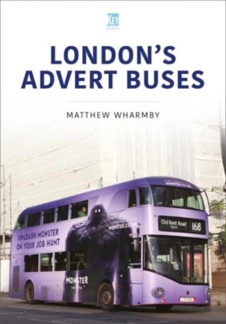 Londons Advert Buses