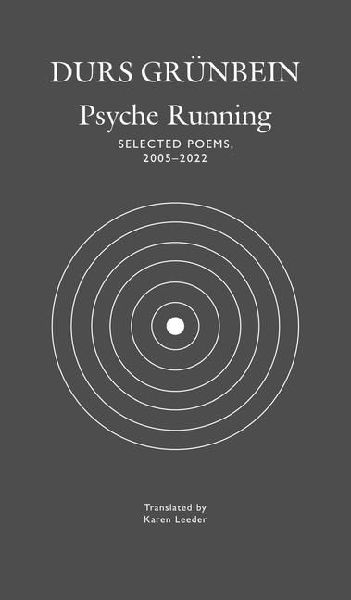 Psyche Running: Selected Poems, 2005-2022