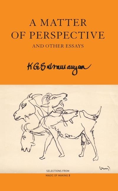 A Matter of Perspective: And Other Essays