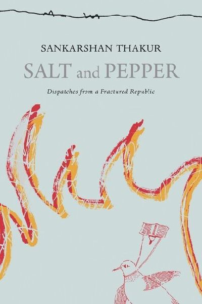 Salt and Pepper: Selected Literary Columns