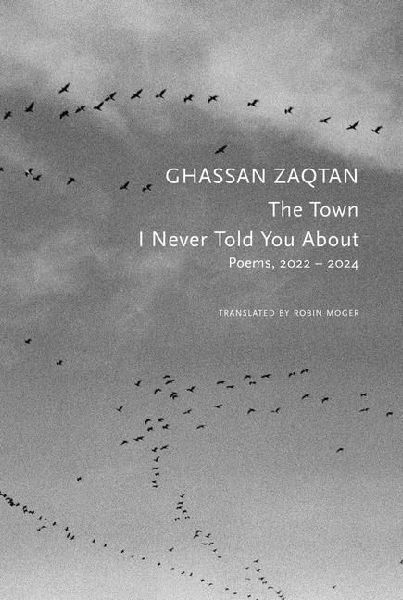 The Town I Never Told You About: Poems, 2022-2024
