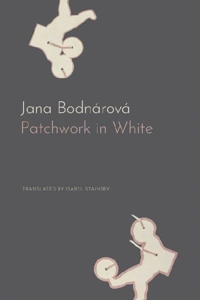 Patchwork in White