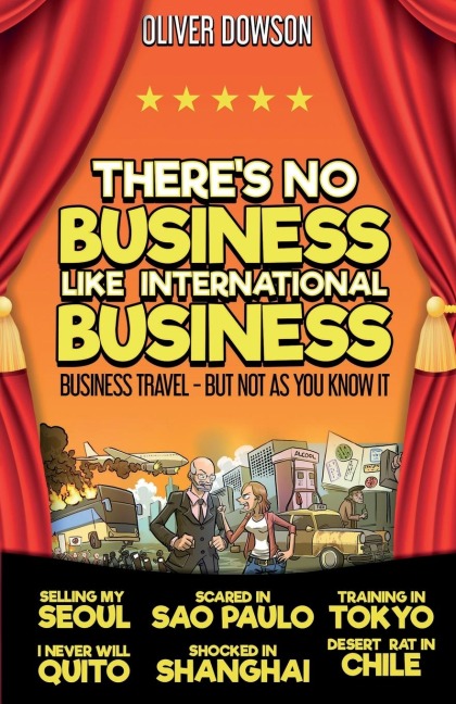 Theres No Business Like International Business