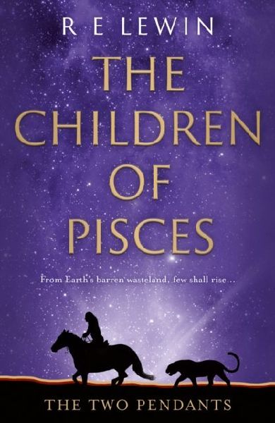 The Two Pendants: The Children of Pisces, Book 1