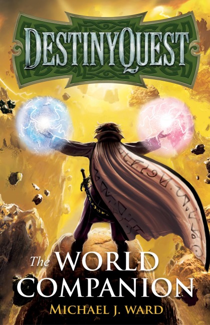 DestinyQuest: The World Companion