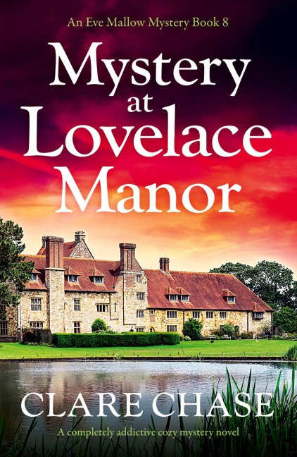 Mystery at Lovelace Manor: A completely addictive cozy mystery novel